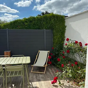 Maison Des Larris - Proche Aeroport - Navette Gare Casa vacanze Beauvais
