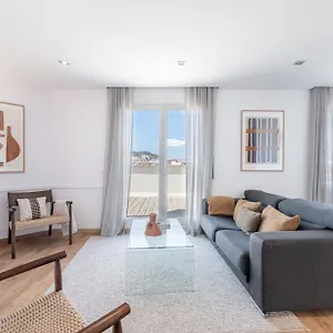  Apartamento The Corner By Aspasios