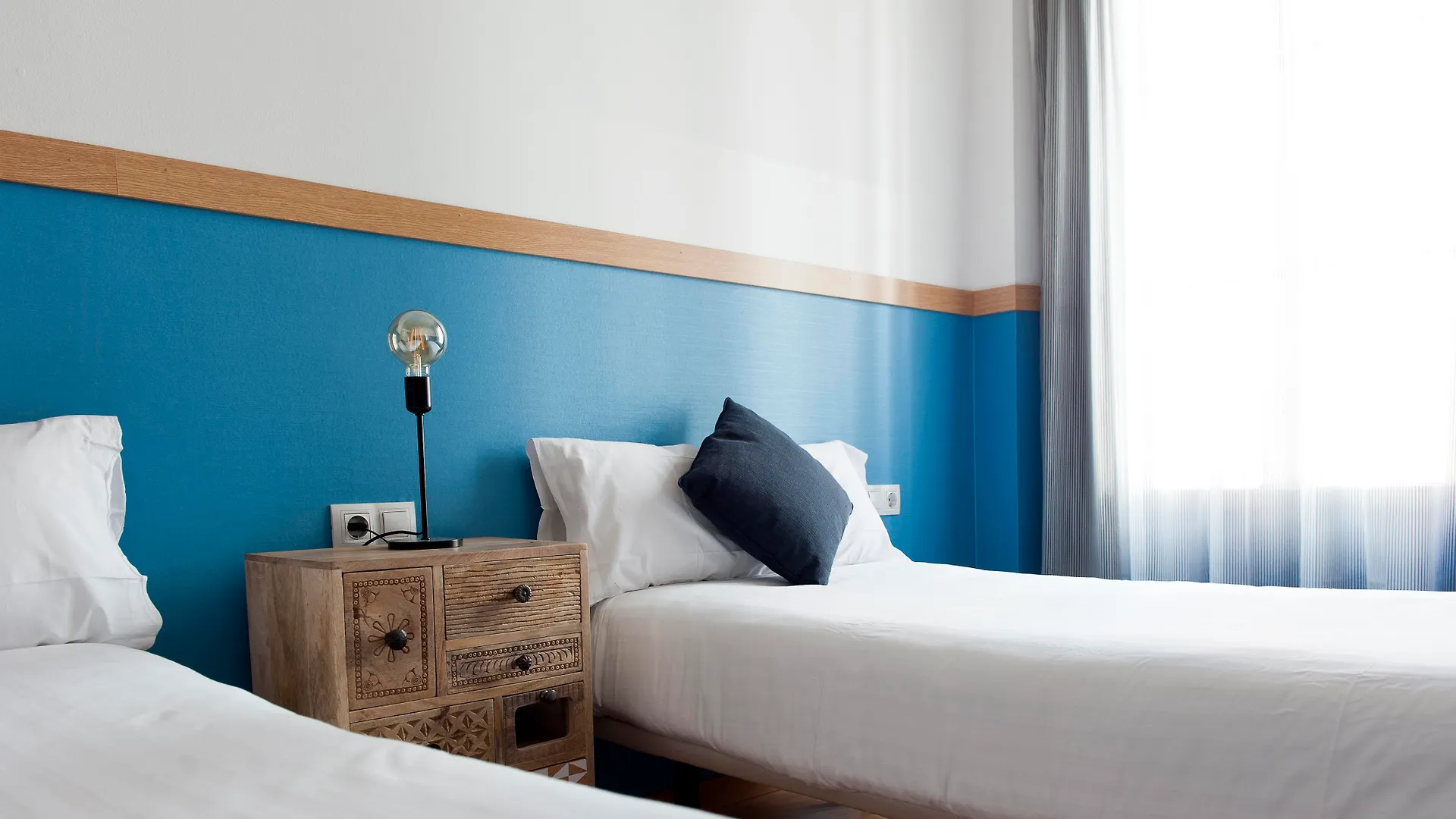 Mh Apartments Ramblas Barcelona 0*,  Španělsko