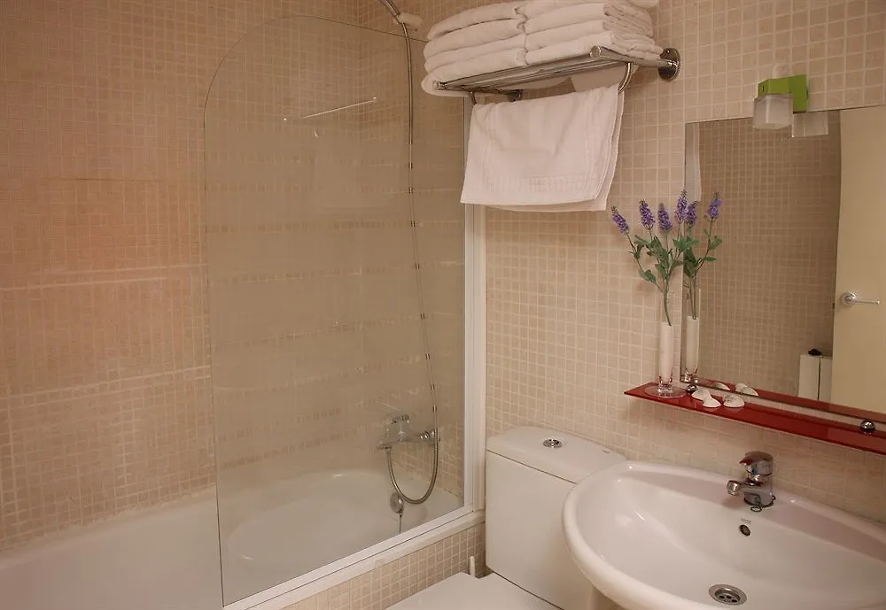 Mh Apartments Ramblas Barcelona Španělsko