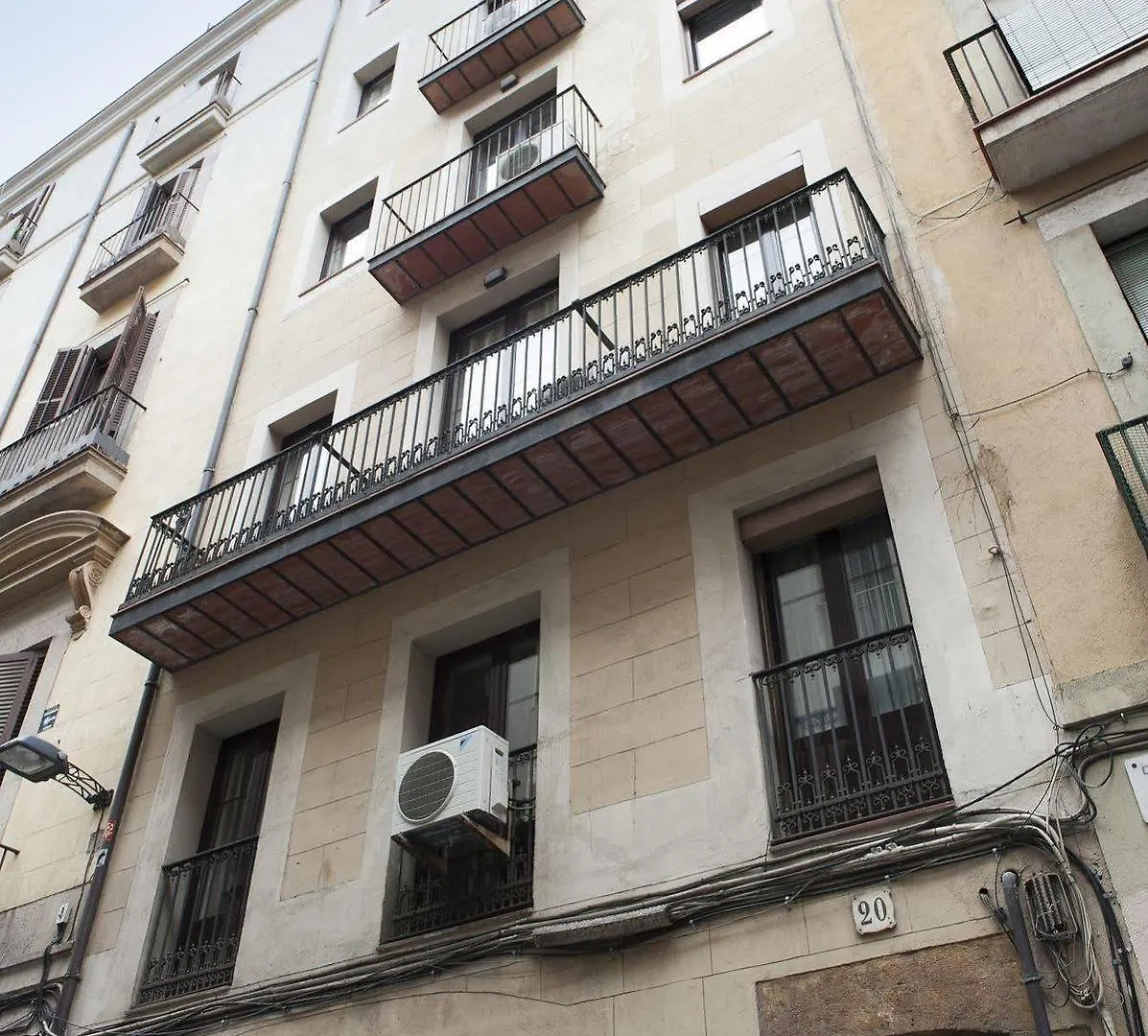Mh Apartments Ramblas Barcelona Španělsko